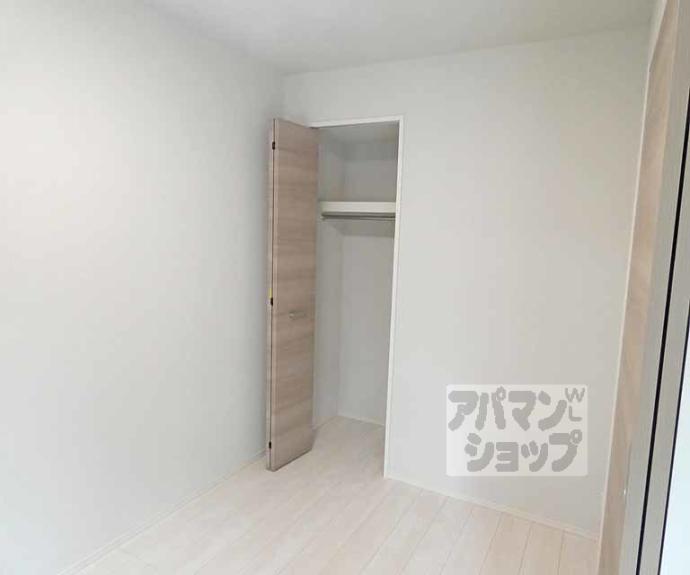 【THE RESIDENCE 北白川】間取