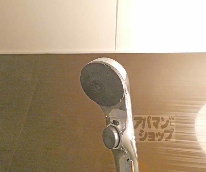 【THE RESIDENCE 北白川】間取