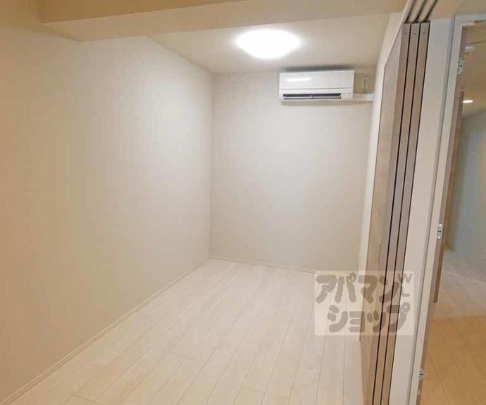 【THE RESIDENCE 北白川】間取