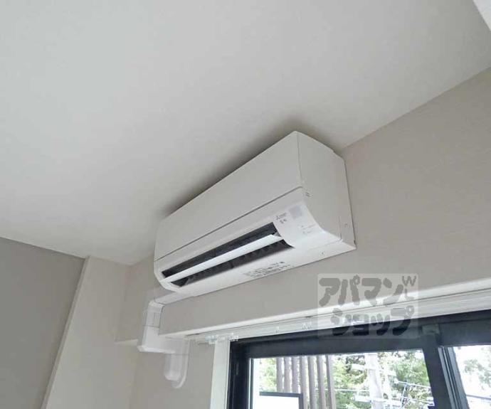 【THE RESIDENCE 北白川】間取