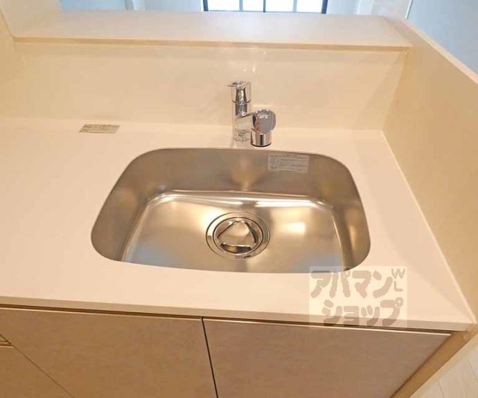 【THE RESIDENCE 北白川】間取