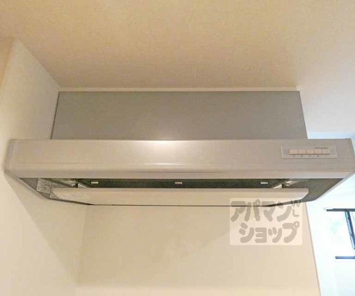 【THE RESIDENCE 北白川】間取