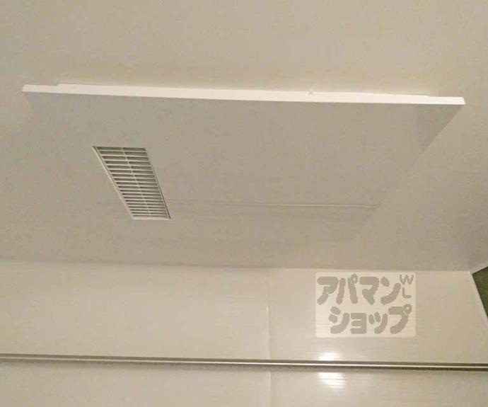 【THE RESIDENCE 北白川】間取