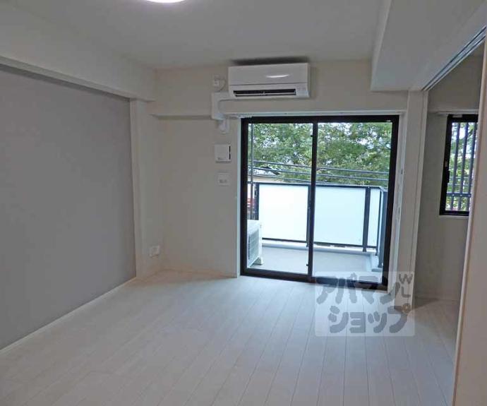 【THE RESIDENCE 北白川】間取