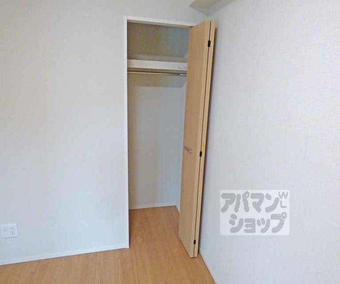 【THE RESIDENCE 北白川】間取