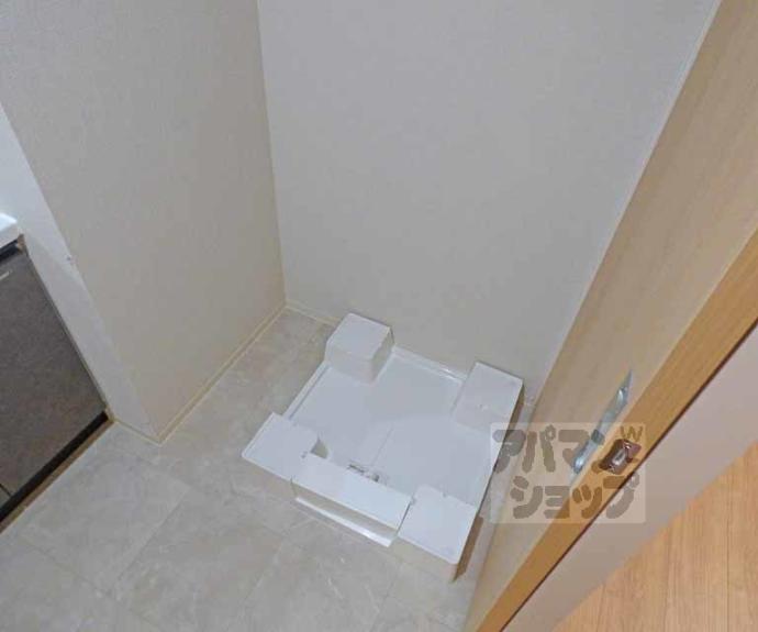 【THE RESIDENCE 北白川】間取