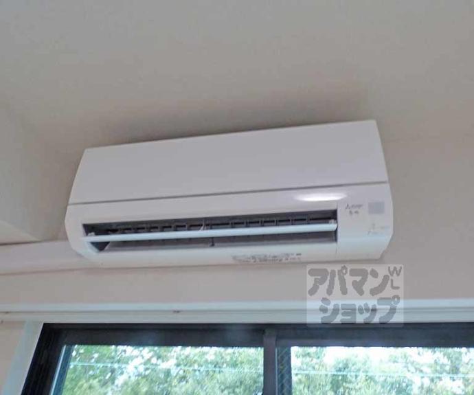 【THE RESIDENCE 北白川】間取