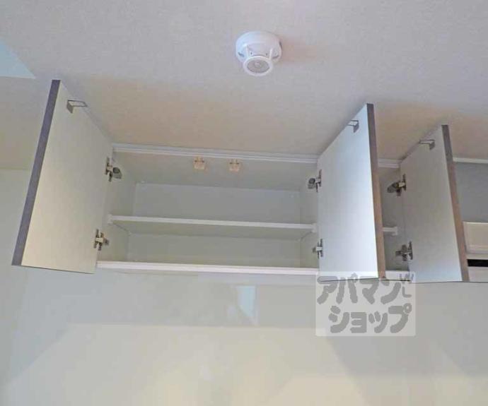 【THE RESIDENCE 北白川】間取