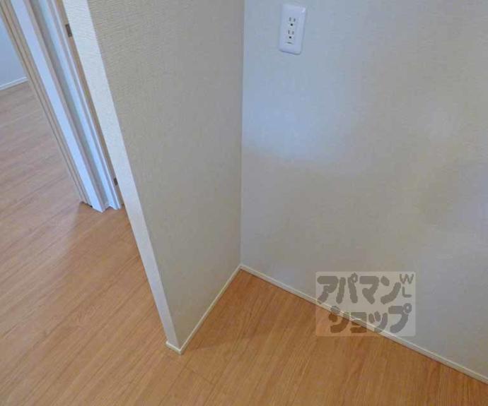 【THE RESIDENCE 北白川】間取