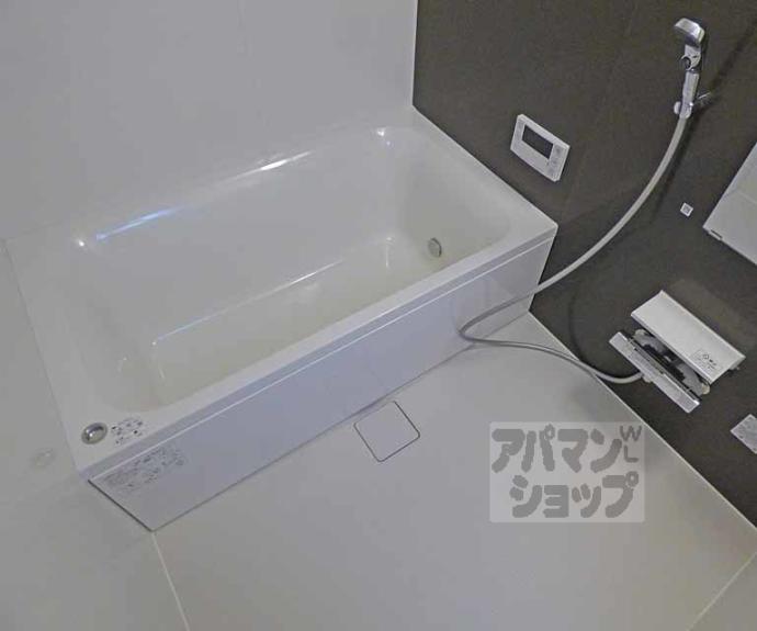 【THE RESIDENCE 北白川】間取