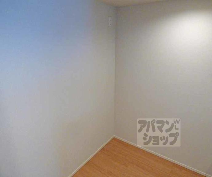 【THE RESIDENCE 北白川】間取