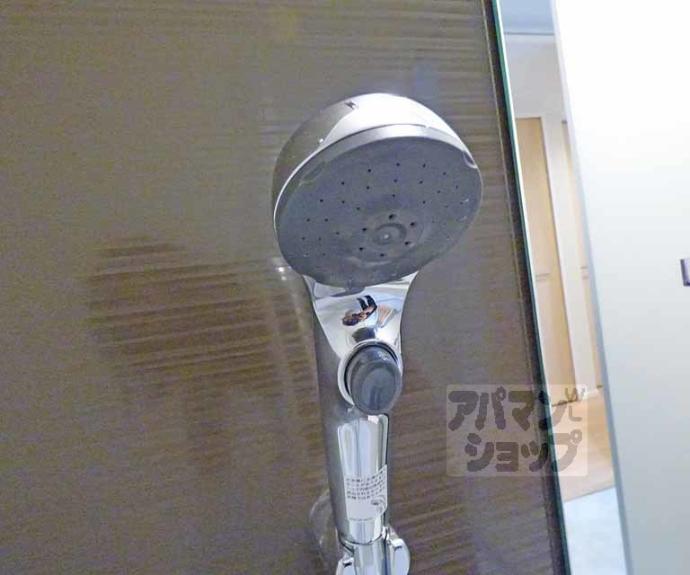 【THE RESIDENCE 北白川】間取