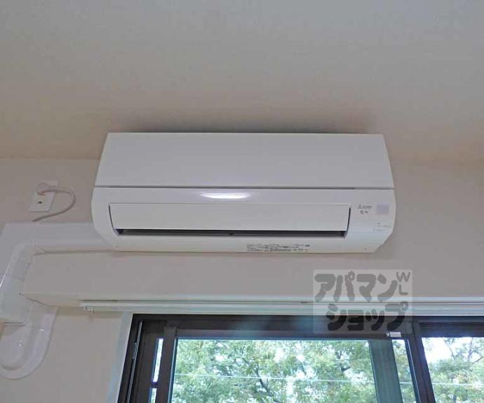 【THE RESIDENCE 北白川】間取