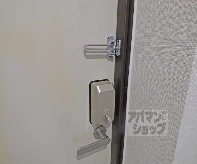 【THE RESIDENCE 北白川】間取