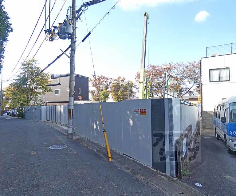 （仮称）Ｄ－ＲＯＯＭ左京区一乗寺樋ノ口町