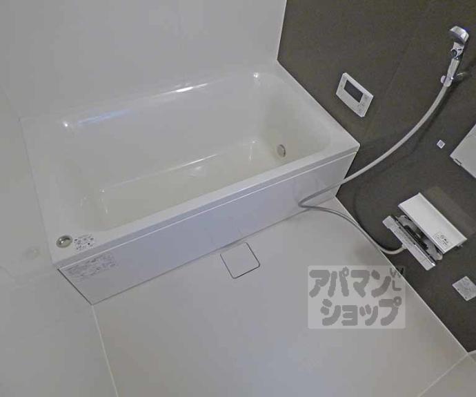 【THE RESIDENCE 北白川】間取