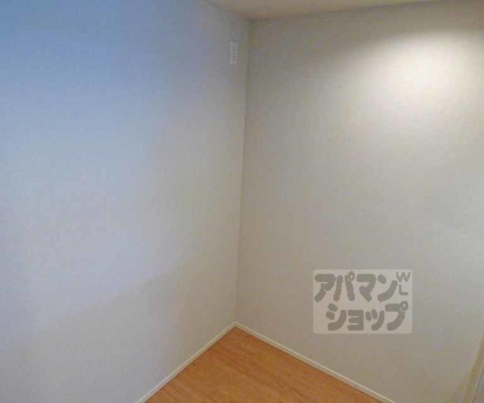 【THE RESIDENCE 北白川】間取