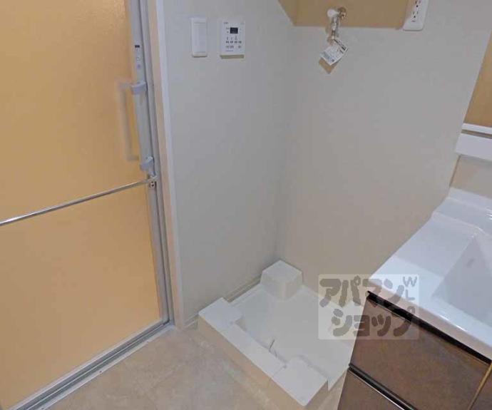 【THE RESIDENCE 北白川】間取