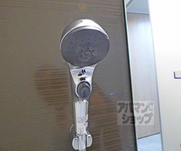 【THE RESIDENCE 北白川】間取