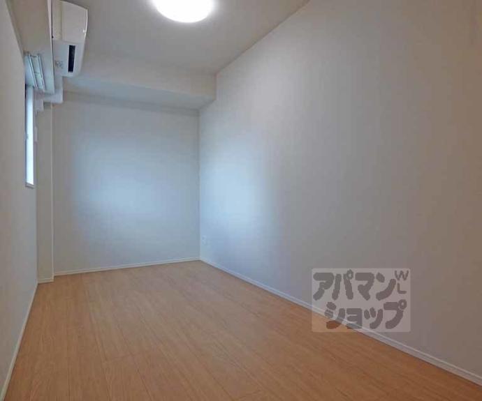 【THE RESIDENCE 北白川】間取