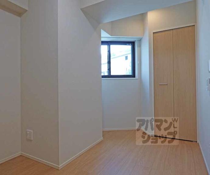 【THE RESIDENCE 北白川】間取