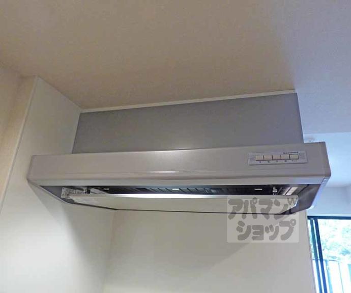 【THE RESIDENCE 北白川】間取