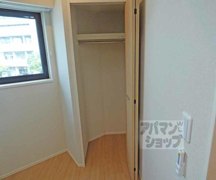 【THE RESIDENCE 北白川】間取