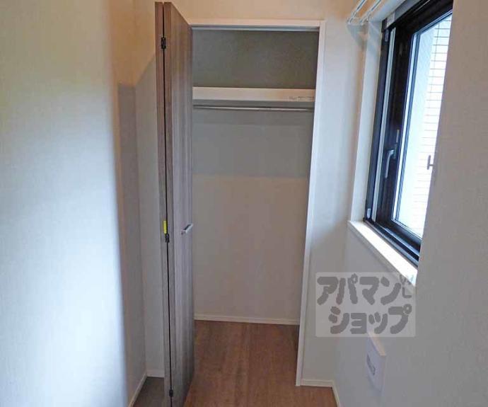 【THE RESIDENCE 北白川】間取