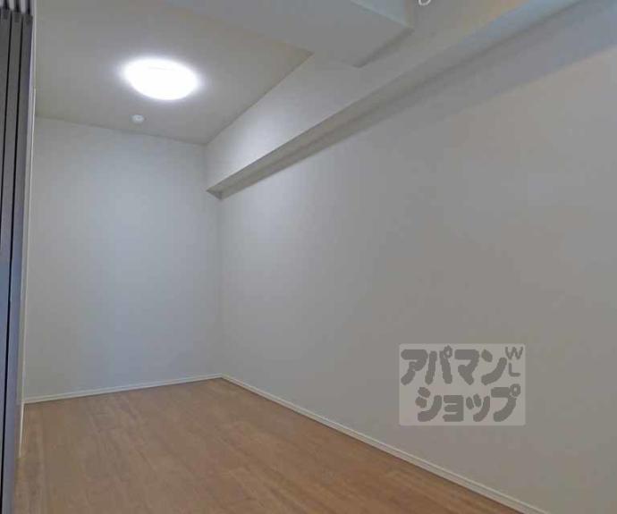 【THE RESIDENCE 北白川】間取