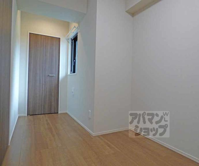 【THE RESIDENCE 北白川】間取