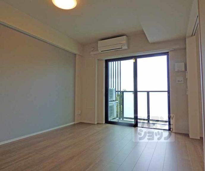 【THE RESIDENCE 北白川】間取