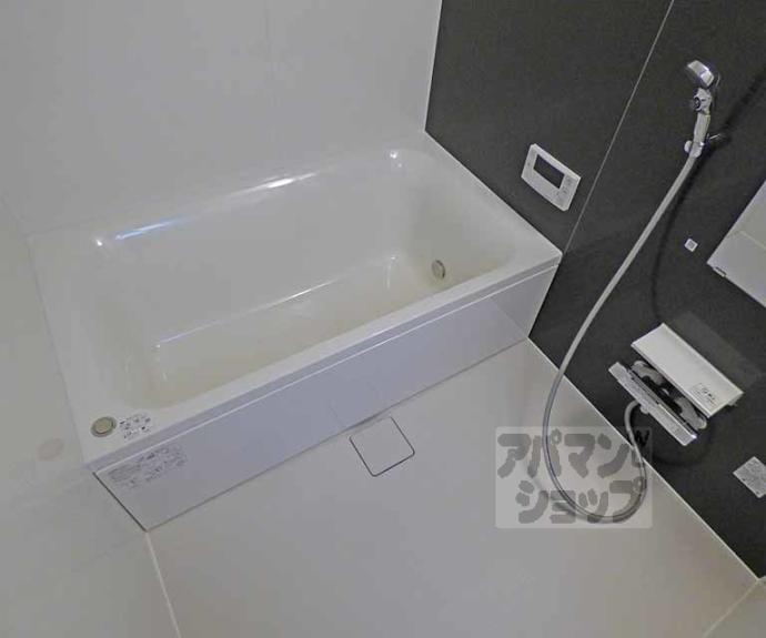 【THE RESIDENCE 北白川】間取