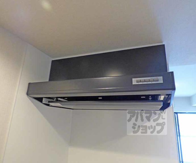 【THE RESIDENCE 北白川】間取