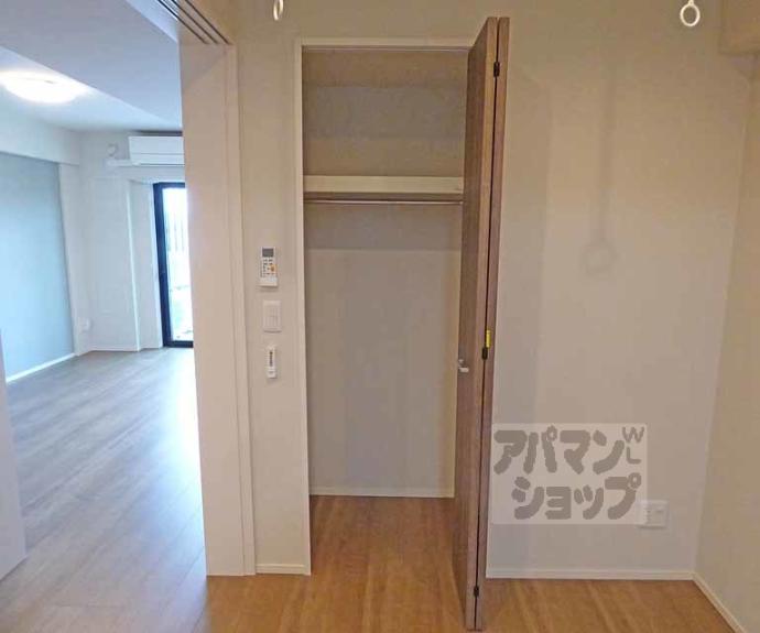 【THE RESIDENCE 北白川】間取