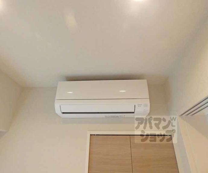 【THE RESIDENCE 北白川】間取