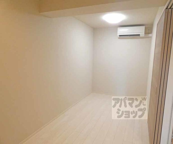 【THE RESIDENCE 北白川】間取