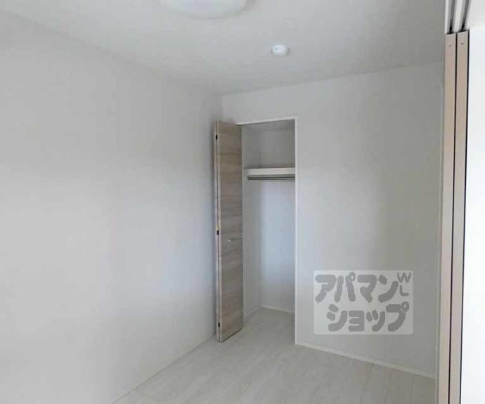 【THE RESIDENCE 北白川】間取