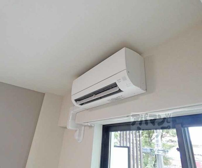 【THE RESIDENCE 北白川】間取