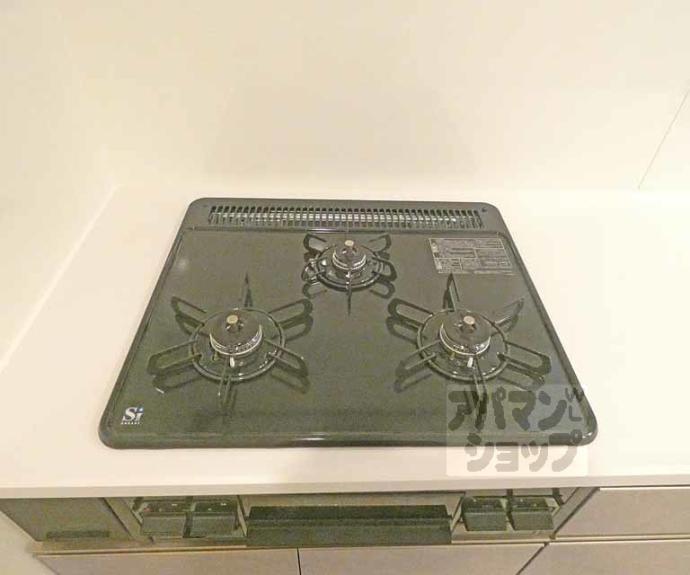 【THE RESIDENCE 北白川】間取