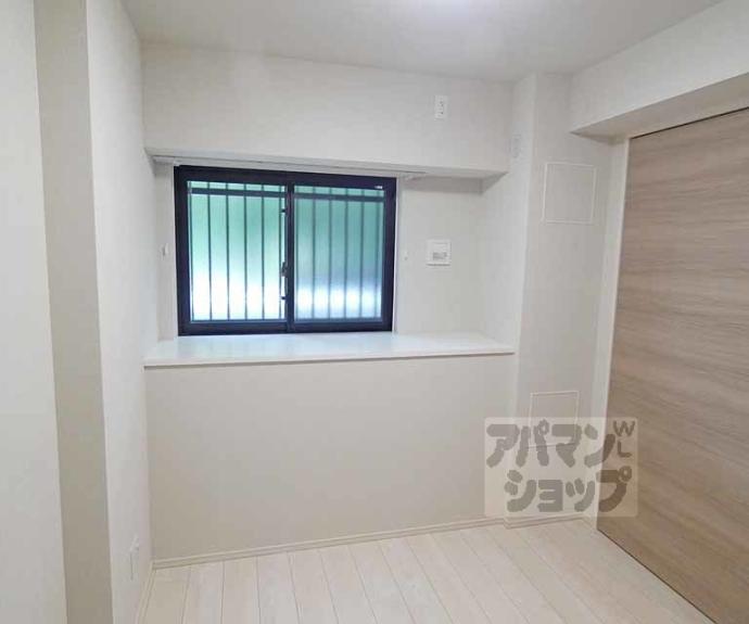 【THE RESIDENCE 北白川】間取