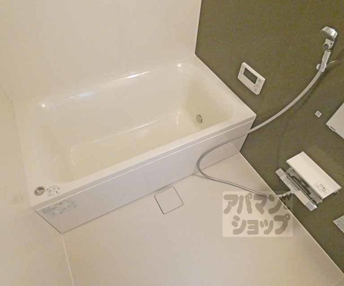 【THE RESIDENCE 北白川】間取