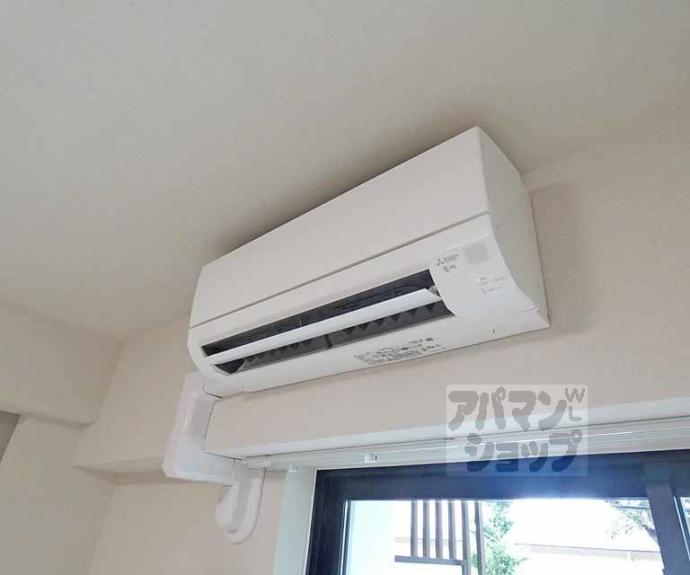 【THE RESIDENCE 北白川】間取