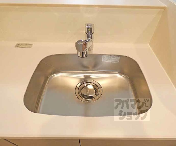 【THE RESIDENCE 北白川】間取