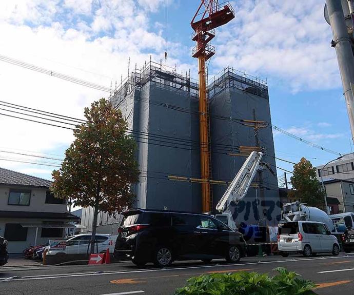 【ソルテラス京都十条駅前】間取