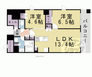 【パークホームズ四条河原町】