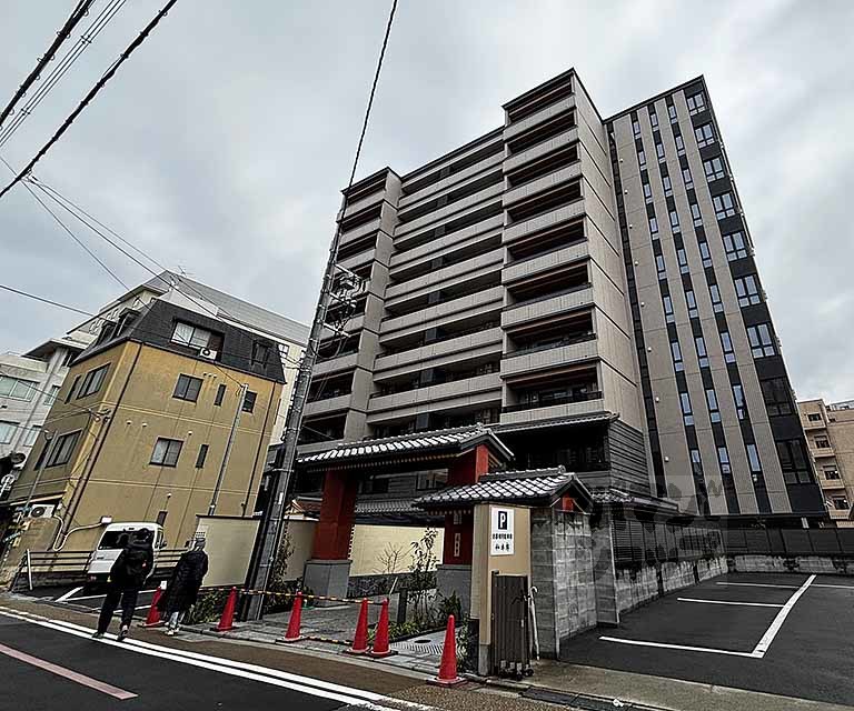 パークホームズ四条河原町