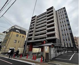 パークホームズ四条河原町：間取図