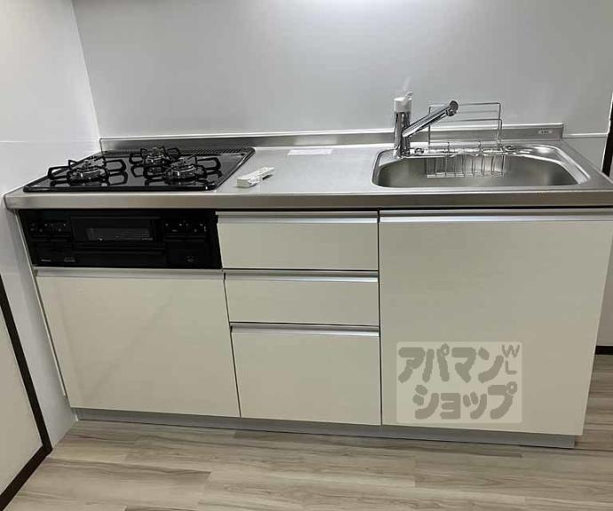 【エバーグリーン嵐山】間取