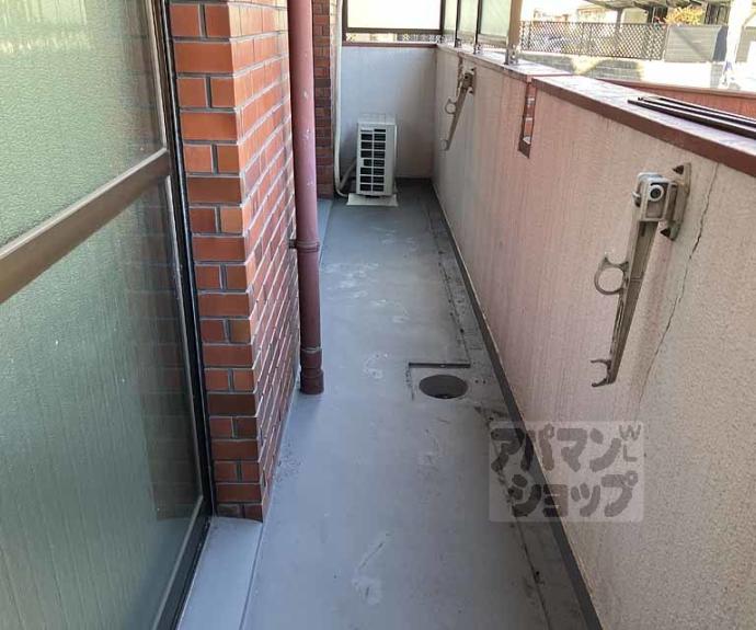 【エバーグリーン嵐山】間取