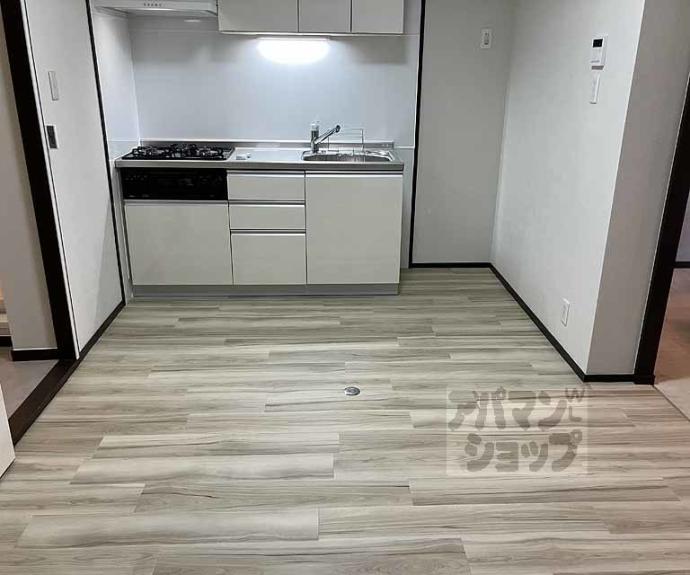 【エバーグリーン嵐山】間取